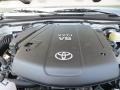 4.0 Liter DOHC 24-Valve VVT-i V6 2013 Toyota Tacoma V6 TSS Prerunner Double Cab Engine