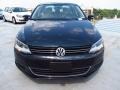 Black Uni - Jetta SE Sedan Photo No. 2