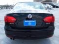 Black Uni - Jetta SE Sedan Photo No. 4