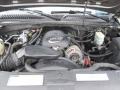 2001 Medium Charcoal Gray Metallic Chevrolet Tahoe LS 4x4  photo #17