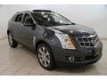 2012 Gray Flannel Metallic Cadillac SRX Performance AWD  photo #1