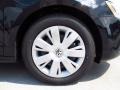 Black Uni - Jetta SE Sedan Photo No. 6