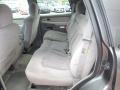 Graphite/Medium Gray Rear Seat Photo for 2001 Chevrolet Tahoe #85102883