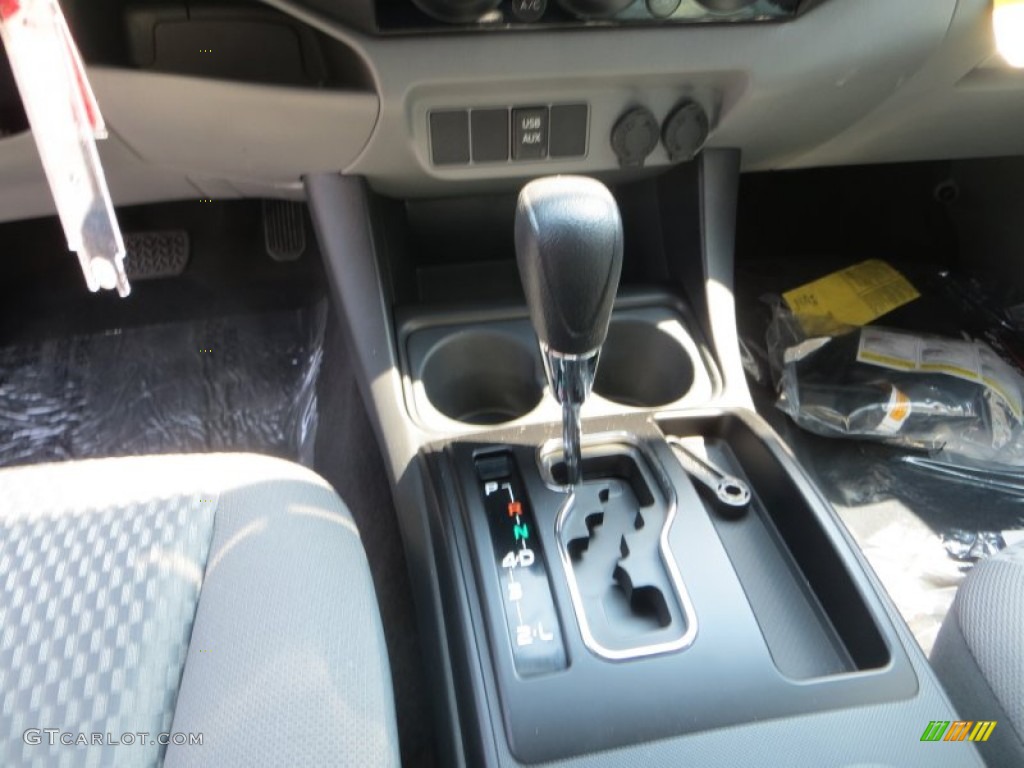 2013 Toyota Tacoma V6 TSS Prerunner Double Cab Transmission Photos