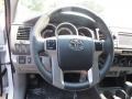 Graphite Steering Wheel Photo for 2013 Toyota Tacoma #85102925