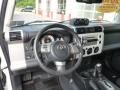 2010 Toyota FJ Cruiser Dark Charcoal Interior Dashboard Photo