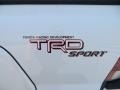 2013 Super White Toyota Tacoma V6 TRD Sport Prerunner Double Cab  photo #18