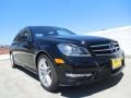 Black - C 250 Sport Photo No. 11