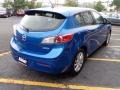 Sky Blue Mica - MAZDA3 i Touring 5 Door Photo No. 5