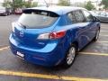 2012 Sky Blue Mica Mazda MAZDA3 i Touring 5 Door  photo #5