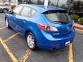 2012 Sky Blue Mica Mazda MAZDA3 i Touring 5 Door  photo #7