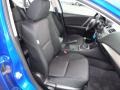 2012 Sky Blue Mica Mazda MAZDA3 i Touring 5 Door  photo #12