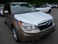 2014 Burnished Bronze Metallic Subaru Forester 2.5i Limited  photo #6