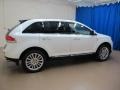 2011 White Platinum Tri-Coat Lincoln MKX AWD  photo #10