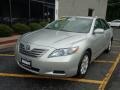 Classic Silver Metallic - Camry Hybrid Photo No. 1