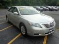 Classic Silver Metallic - Camry Hybrid Photo No. 3