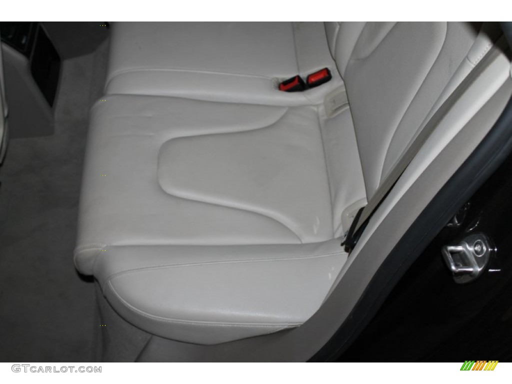 2011 A4 2.0T Sedan - Teak Brown Metallic / Light Gray photo #28