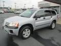Sterling Silver Metallic - Endeavor LS AWD Photo No. 3