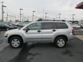 Sterling Silver Metallic - Endeavor LS AWD Photo No. 4