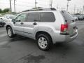 Sterling Silver Metallic - Endeavor LS AWD Photo No. 5