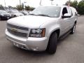Sheer Silver Metallic - Suburban LT 4x4 Photo No. 1