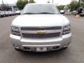 Sheer Silver Metallic - Suburban LT 4x4 Photo No. 2