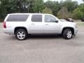 Sheer Silver Metallic - Suburban LT 4x4 Photo No. 4