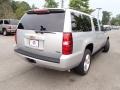Sheer Silver Metallic - Suburban LT 4x4 Photo No. 7