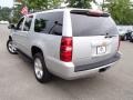 Sheer Silver Metallic - Suburban LT 4x4 Photo No. 9