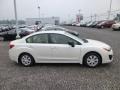 Satin White Pearl - Impreza 2.0i 4 Door Photo No. 12