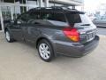 2007 Diamond Gray Metallic Subaru Outback 2.5i Limited Wagon  photo #4