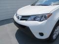 Super White - RAV4 LE Photo No. 12