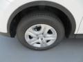 Super White - RAV4 LE Photo No. 13