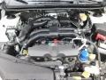 Satin White Pearl - Impreza 2.0i 4 Door Photo No. 18