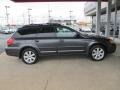 2007 Diamond Gray Metallic Subaru Outback 2.5i Limited Wagon  photo #7