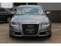Quartz Gray Metallic - A6 3.0 TFSI quattro Sedan Photo No. 2