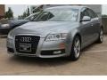 Quartz Gray Metallic - A6 3.0 TFSI quattro Sedan Photo No. 3