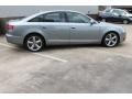 Quartz Gray Metallic - A6 3.0 TFSI quattro Sedan Photo No. 9