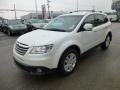 2011 Satin White Pearl Subaru Tribeca 3.6R Limited  photo #3