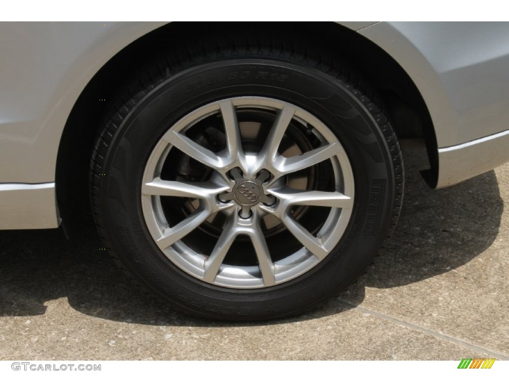 2010 Audi Q5 3.2 quattro Wheel Photo #85106915
