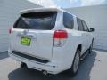 2013 Blizzard White Pearl Toyota 4Runner Limited  photo #4
