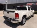 White Diamond Tricoat - Sierra 1500 SLT Crew Cab 4x4 Photo No. 3