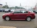 Ruby Red Pearl - Legacy 2.5i Premium Photo No. 8