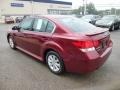 Ruby Red Pearl - Legacy 2.5i Premium Photo No. 9