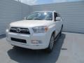 2013 Blizzard White Pearl Toyota 4Runner Limited  photo #9