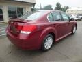 Ruby Red Pearl - Legacy 2.5i Premium Photo No. 11