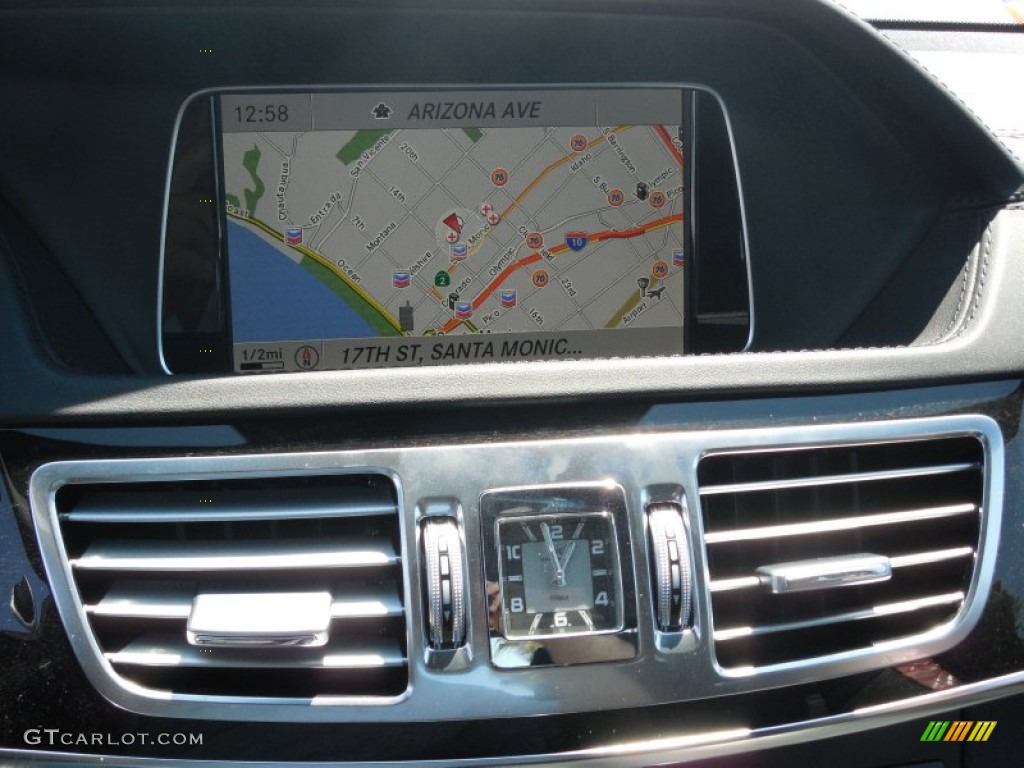 2014 Mercedes-Benz E 63 AMG S-Model Navigation Photo #85107266