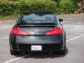 2006 Black Obsidian Infiniti G 35 Coupe  photo #5