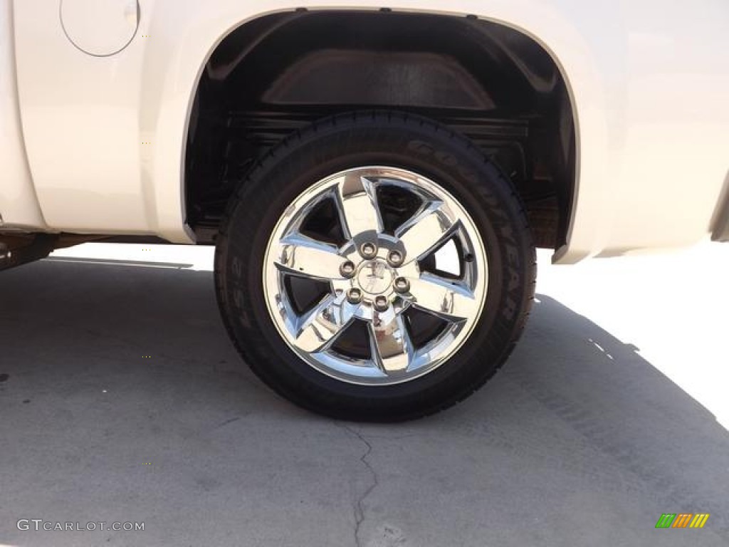 2013 Sierra 1500 SLT Crew Cab 4x4 - White Diamond Tricoat / Very Dark Cashmere/Light Cashmere photo #15