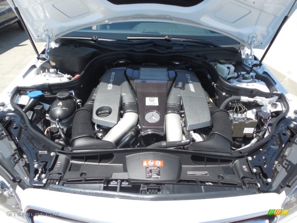 2014 Mercedes-Benz E 63 AMG S-Model 5.5 Liter AMG Biturbo DOHC 32-Valve VVT V8 Engine Photo #85107392